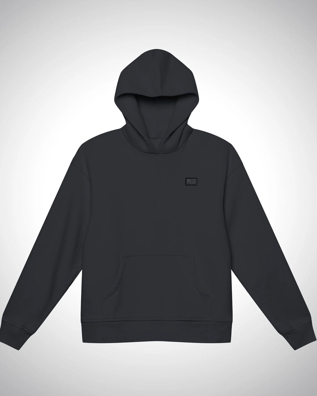Subtle Flag Hoodie (Pre-Order)